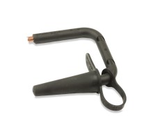 Скоба изолированная для переносного заземления Cu, диаметр 6 мм  ST208.1  Ensto