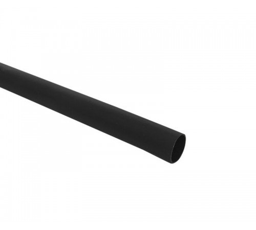 ТУТк клеевая нг 12/3 черная в отрезках по 1м PROxima  tut4-k12-b  EKF