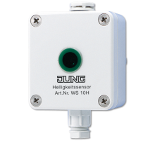 KNX/EIB-датчик освещенности  WS10H  Jung