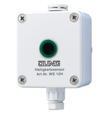 KNX/EIB-датчик освещенности  WS10H  Jung