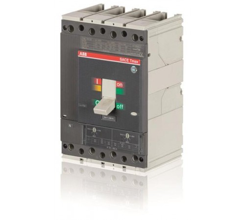 Выключатель автоматический до 1000В пост. или 1150В перем. тока T4V 250 TMD 32-320 4p F FC 1150V AC - 1000 V DC  1SDA054497R1  ABB