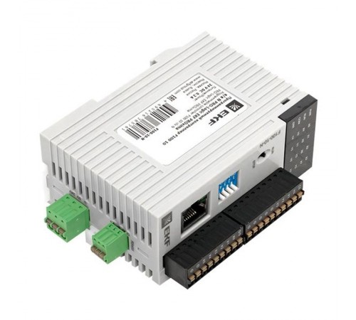 Программируемый контроллер F100 10 в/в N PRO-Logic EKF PROxima  F100-10-N  EKF