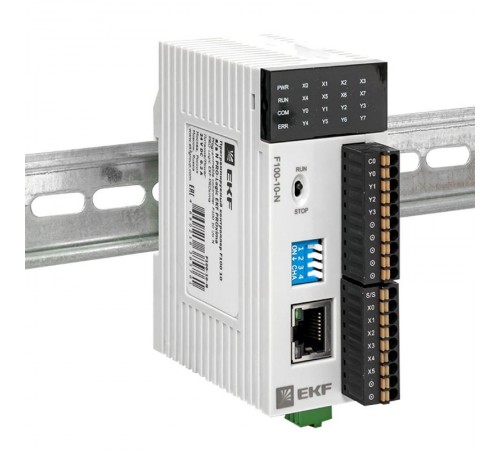Программируемый контроллер F100 10 в/в N PRO-Logic EKF PROxima  F100-10-N  EKF