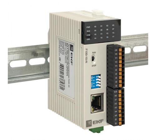 Программируемый контроллер F100 10 в/в N PRO-Logic EKF PROxima  F100-10-N  EKF