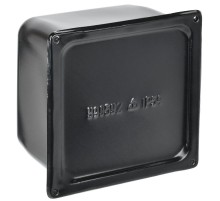 Коробка протяж. метал. У-994 110х110х80 IP54 с уплотн.  UKO12-100-100-080-K02-54M  IEK