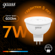 Лампа светодиодная LED 7Вт GU5.3 220В 2700К MR16  101505107  Gauss