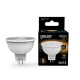 Лампа светодиодная LED 7Вт GU5.3 220В 2700К MR16  101505107  Gauss