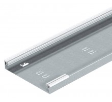 Напольный кабельный канал AIK 2400x250x40 мм (сталь) (AIKU 25040)  7404712  OBO Bettermann