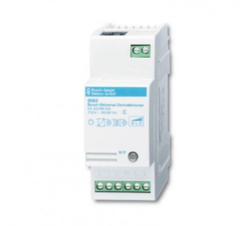 6583-500 Светорегулятор универсальный центральный 500 Вт/ВА REG  6590-0-0178  2CKA006590A0178  ABB