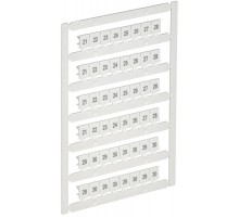 ARMAFIX Маркер для CTS 6мм2/CP 10мм2 "21-30"   AF-CT10D-M-006-03  IEK (ИЭК)