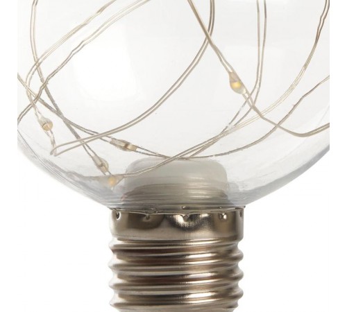 LB-381 (3W) 230V E27 2700K для белт лайта G80  41675  Feron