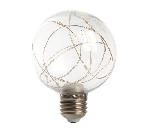 LB-381 (3W) 230V E27 2700K для белт лайта G80  41675  Feron