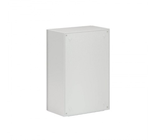 Корпус сварной навесной ST с прозрачной дверью и М/П ВхШхГ  600 x 400 x 250  R5STX0649  DKC