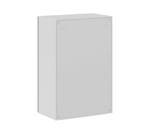 Корпус сварной навесной ST с прозрачной дверью и М/П ВхШхГ  600 x 400 x 250  R5STX0649  DKC