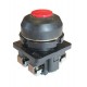 ВК30-10-02110-54 У2, красный, 2р, цилиндр, IP54, 10А. 660В, выключатель кнопочный (ЭТ)  ET052781  Электротехник