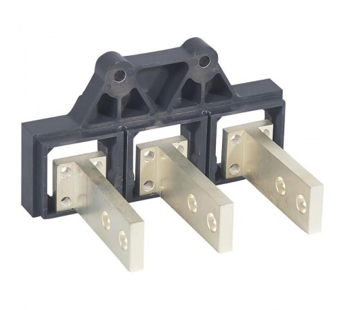 Набор клемм DPX1600 3P смещен.  026381  Legrand