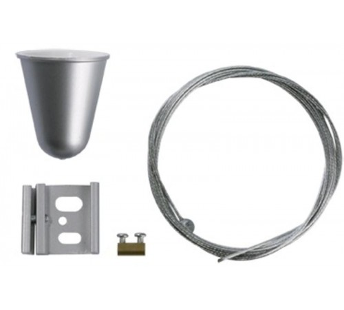 Suspension kit PG 1,5m. metallic  2909003410  Световые Технологии