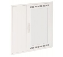 Рама с WI-FI дверью с вентиляционными отверстиями ширина 3, высота 5 для шкафа U53  2CPX063446R9999  ABB