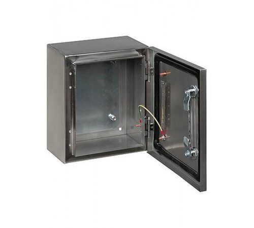 Корпус металлический ЩМП-30.25.15 (AISI 304) IP66 (300х250х150)   SQ0905-3501  TDM
