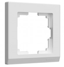 Рамка на 1 пост (белый) Werkel W0011801  a050919  Werkel