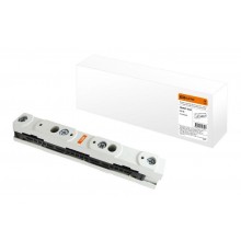 Изолятор шинный 3П для шин 5х12...10x30 с межцентровым расстоянием 60 мм  SQ0807-0022  TDM