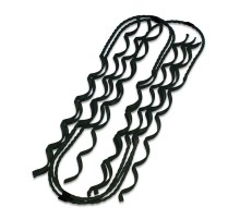 Вязка спиральная для СИП-3 70-95 мм, зеленый, 1 комплект 6 вязок  CO70  Ensto