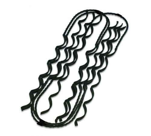 Вязка спиральная для СИП-3 70-95 мм, зеленый, 1 комплект 6 вязок  CO70  Ensto