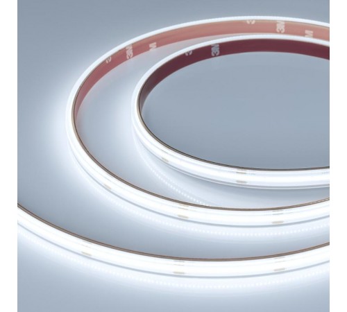 Светодиодная лента герметичная CSP-PFS-X480-10mm 24V White6000 (14.4 W/m, IP68, TWP100, 5m) (Arlight, -)  045042  Arlight