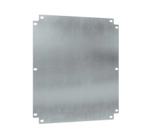 Монтажная плата для корпусов SDE, SDI ШхВ 400x400 мм  R5SDE44MP  DKC