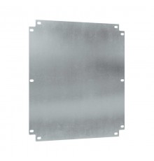 Монтажная плата для корпусов SDE, SDI ШхВ 400x400 мм  R5SDE44MP  DKC