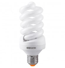 Лампа энергосберегающая КЛЛ-FS-20 Вт-2700 К-Е27  SQ0323-0012  TDM