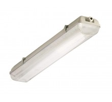 Светильник светодиодный пылевлагозащищенный TLWP02 PS ECP 653х135х105мм 15Вт 4000K 2200Лм IP65 прозр  82318  TechnoLux
