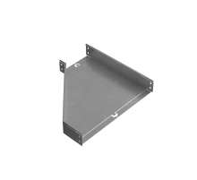 Переходник правый 80х200-500 мм "ПЛЮС" HD  PDplus80-200-500-R HD   КМ-профиль