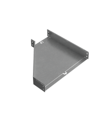 Переходник правый 80х200-500 мм "ПЛЮС" HD  PDplus80-200-500-R HD   КМ-профиль