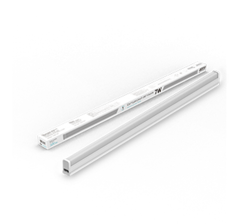 Светильник светодиодный линейный матовый TL Elementary 7W 4000K 563х22х33, 500лм 1/25  130411207  Gauss