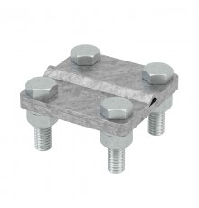 Соединитель пруток-полоса 57х57 мм  NG3102  DKC