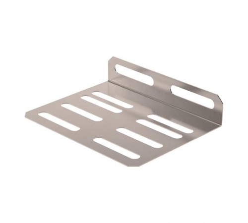 Пластина соединительная Стандарт INOX (AISI 409) 100  PR16.3758  Промрукав