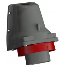 Вилка для монтажа на поверхность Easy&Safe 432EBS6W,32A,3P+N+E,IP67,11ч2CMA101209R1000 ABB