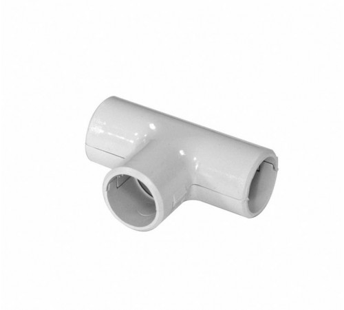 Тройник открывающийся TI25G  (5 шт/упак)  CTA10D-TIG25-K41-005  IEK