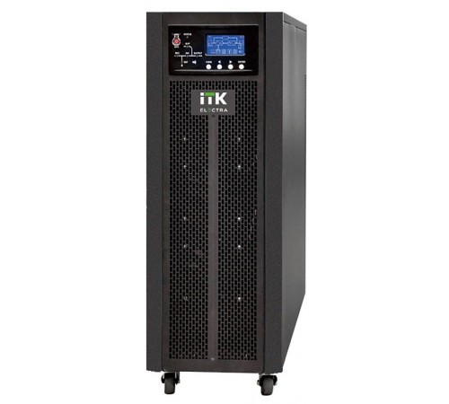 ITK ELECTRA OB ИБП 40кВА/36кВт 3ф 240VDC без АКБ  EOB-0040KVA-3-000  ITK