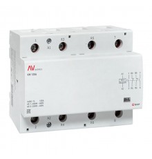 Контактор модульный КМ 125А 2NO+2NC 230VAC (6 мод.) AVERES  km-av-6-125-22-230V  EKF