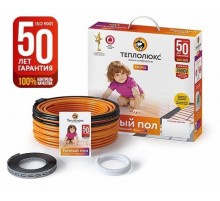 Кабель нагревательный "Теплолюкс" Tropix ТЛБЭ 78,0 м/1400 Вт  100035723600  Теплолюкс