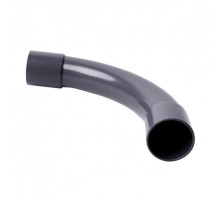 Поворот на 90 гр. PVC 4120 (LB)  4120_LB  Kopos