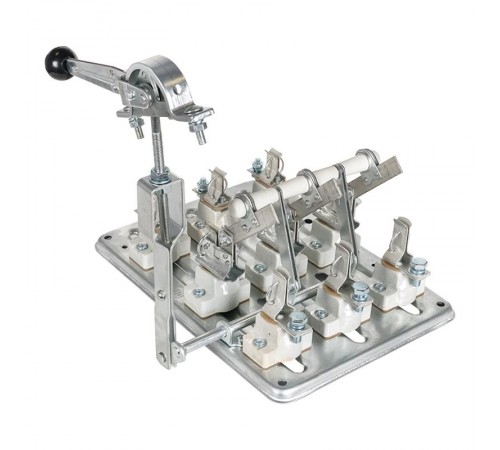 Разъединитель РПС-1 100А правый привод без ППН  rps-100  EKF