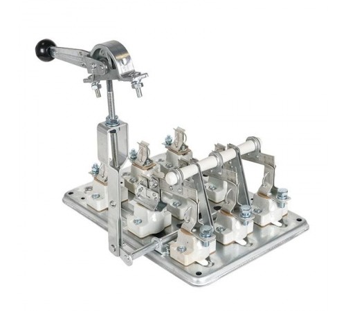 Разъединитель РПС-1 100А правый привод без ППН  rps-100  EKF