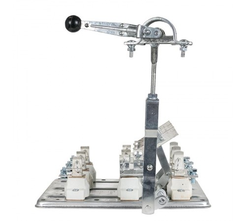 Разъединитель РПС-1 100А правый привод без ППН  rps-100  EKF