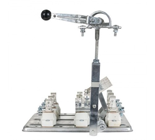 Разъединитель РПС-1 100А правый привод без ППН  rps-100  EKF