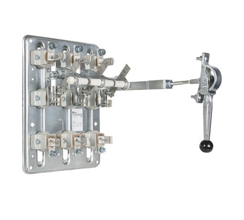 Разъединитель РПС-1 100А правый привод без ППН  rps-100  EKF