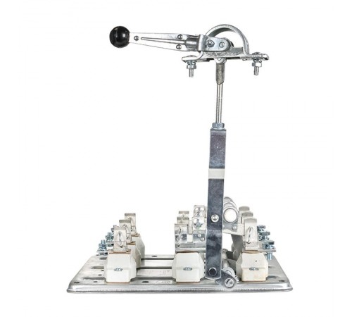 Разъединитель РПС-1 100А правый привод без ППН  rps-100  EKF