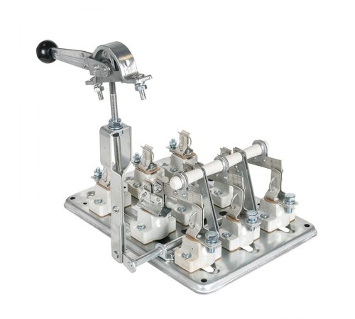 Разъединитель РПС-1 100А правый привод без ППН  rps-100  EKF